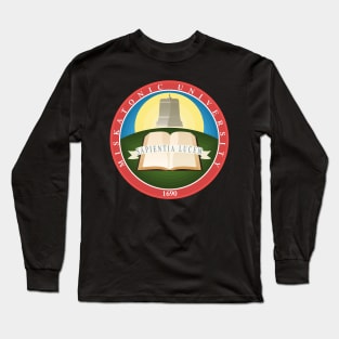 Miskatonic University Long Sleeve T-Shirt